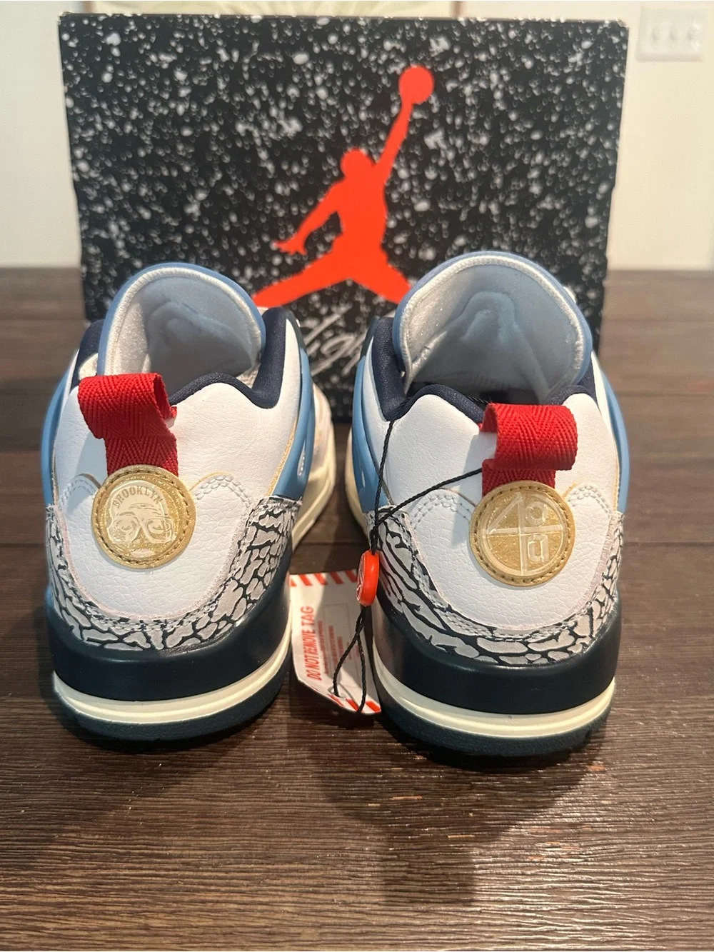 Jordan Spizike Sneakers -New with Box
